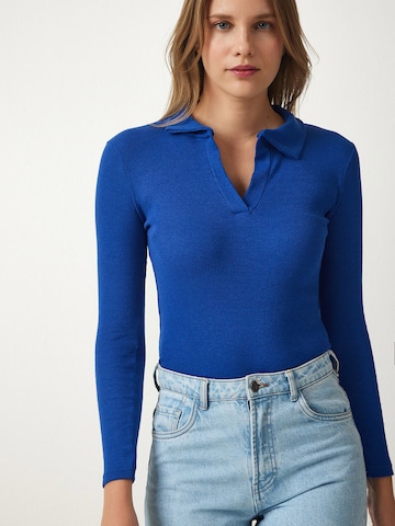 Happiness İstanbul Shirt in Blue