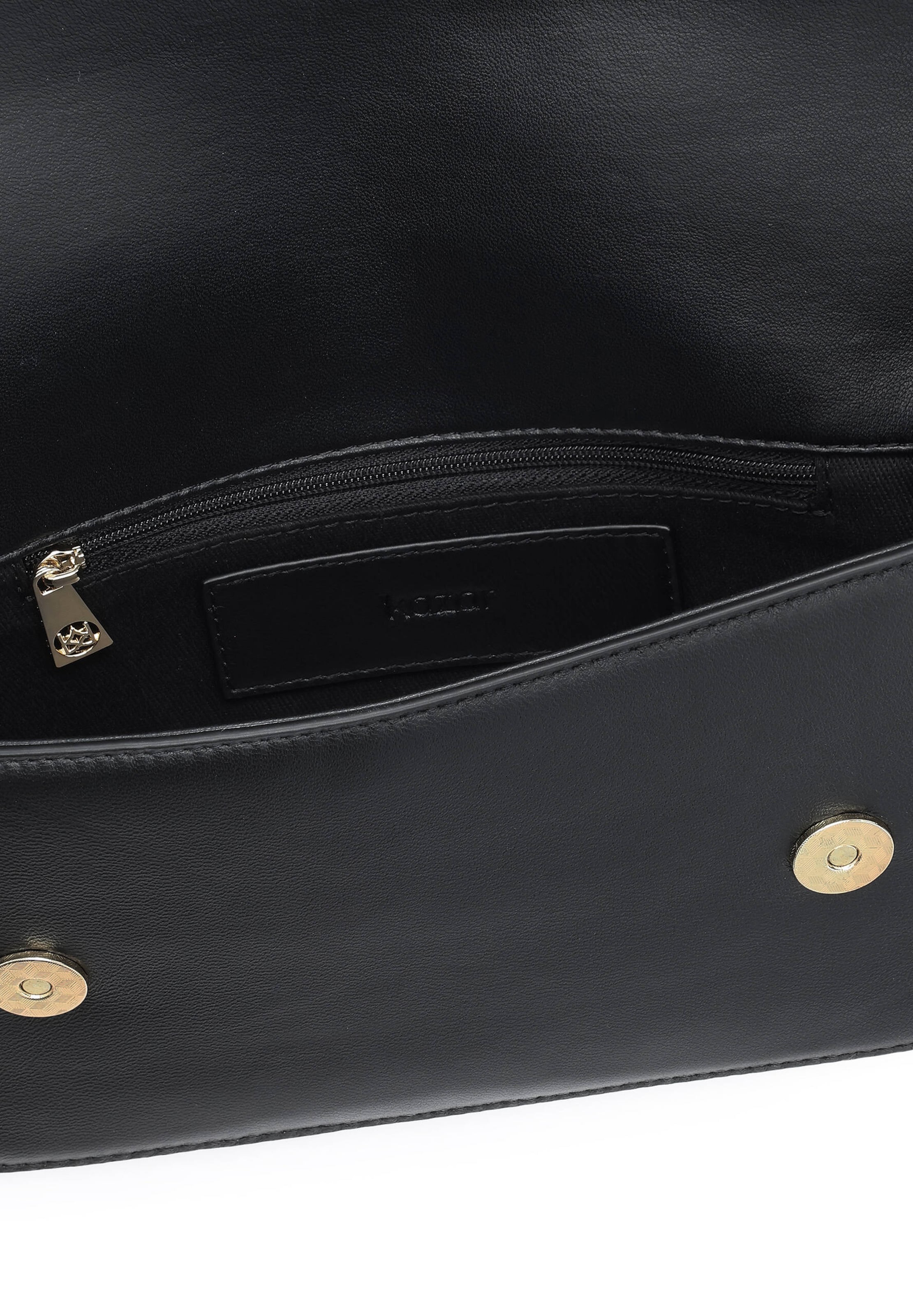 Borsa a mano di Kazar in nero