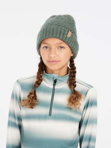 PROTEST Sportsweatshirt 'PRTBETTE JR'‌‌‌‌‌ in Grün