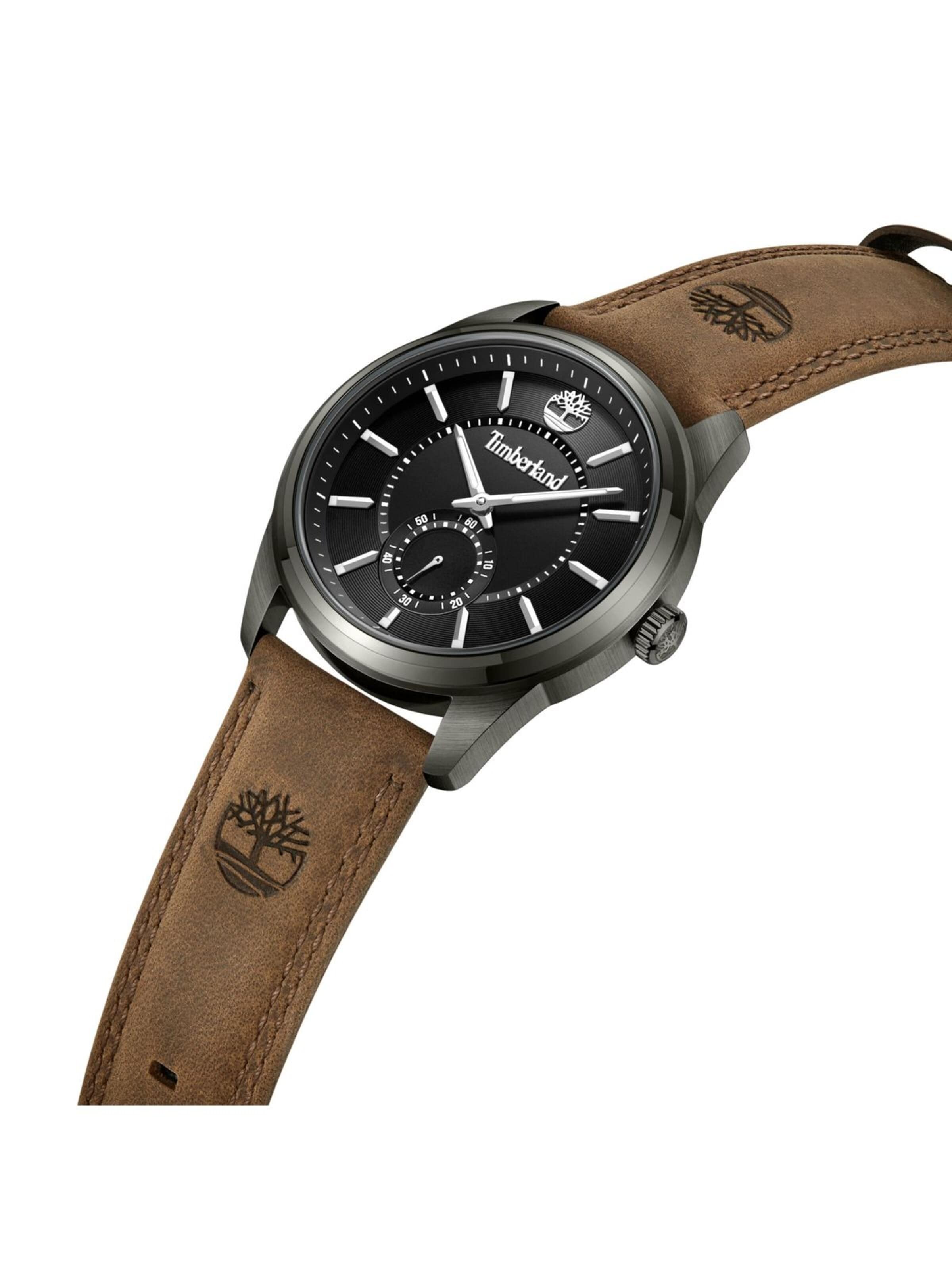 Montre à affichage analogique TIMBERLAND en noir