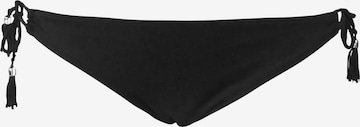 SugarShape Bikini bottom ' Ibiza ' in Black: front