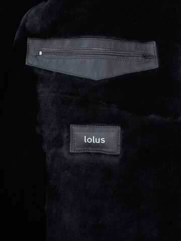 LOLUS Between-Season Jacket 'Leno' in Black