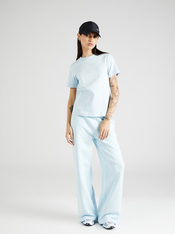 Calvin Klein JeansMajica 'INSTITUTIONAL' - plava boja