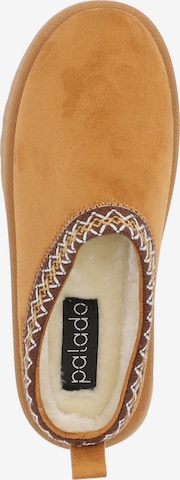 Palado Slippers 'Asinara' in Brown