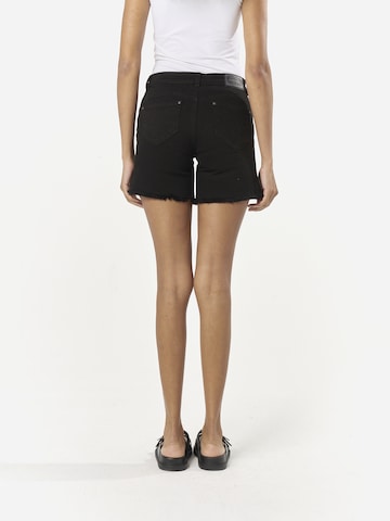 KOROSHI - regular Vaquero en negro