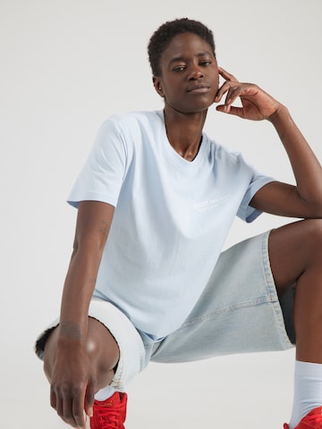 Sublevel Футболка в Синий