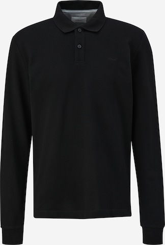 s.Oliver Shirt in Black: front