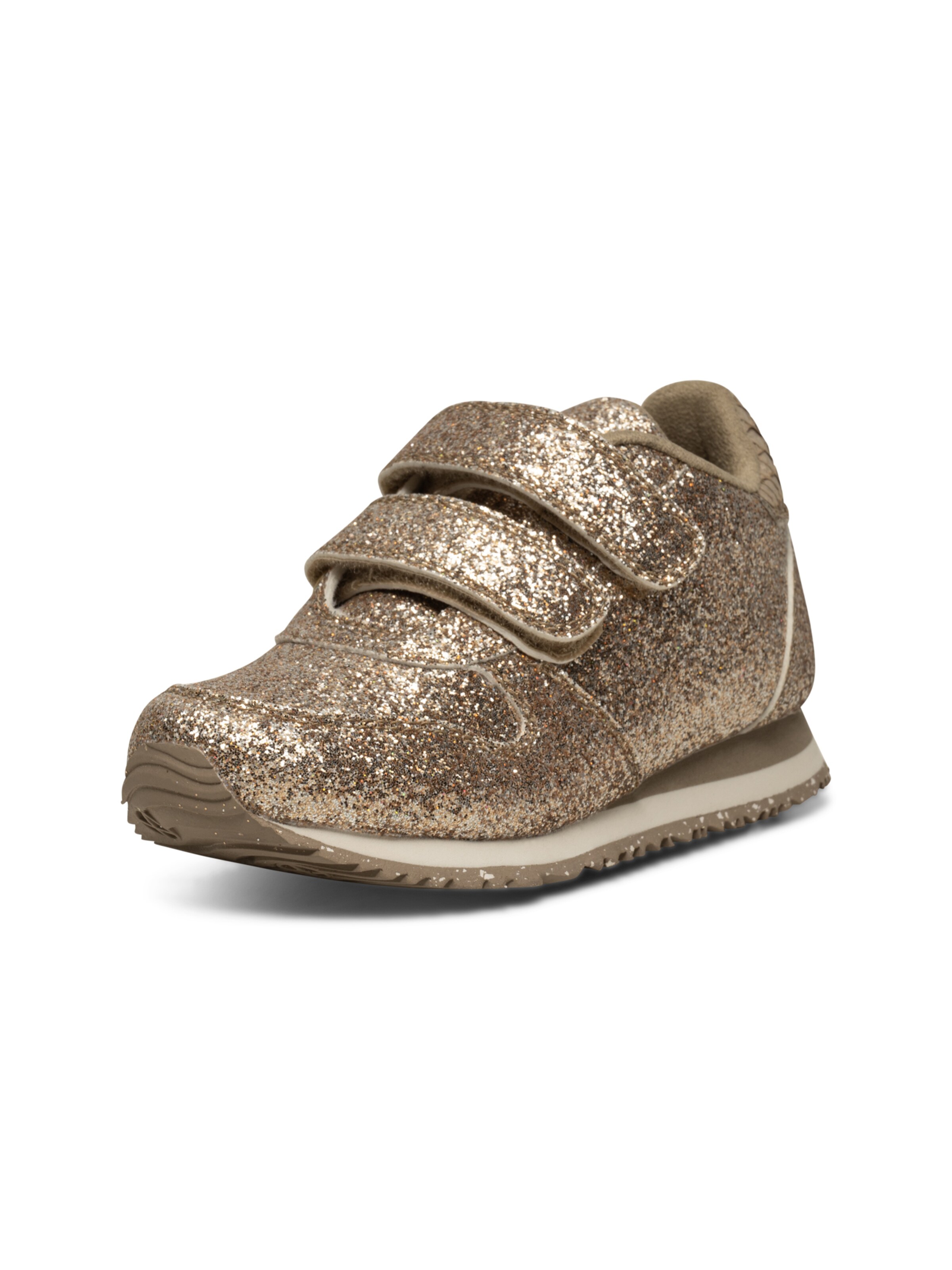 WODEN Trainers ' Ydun' in Gold