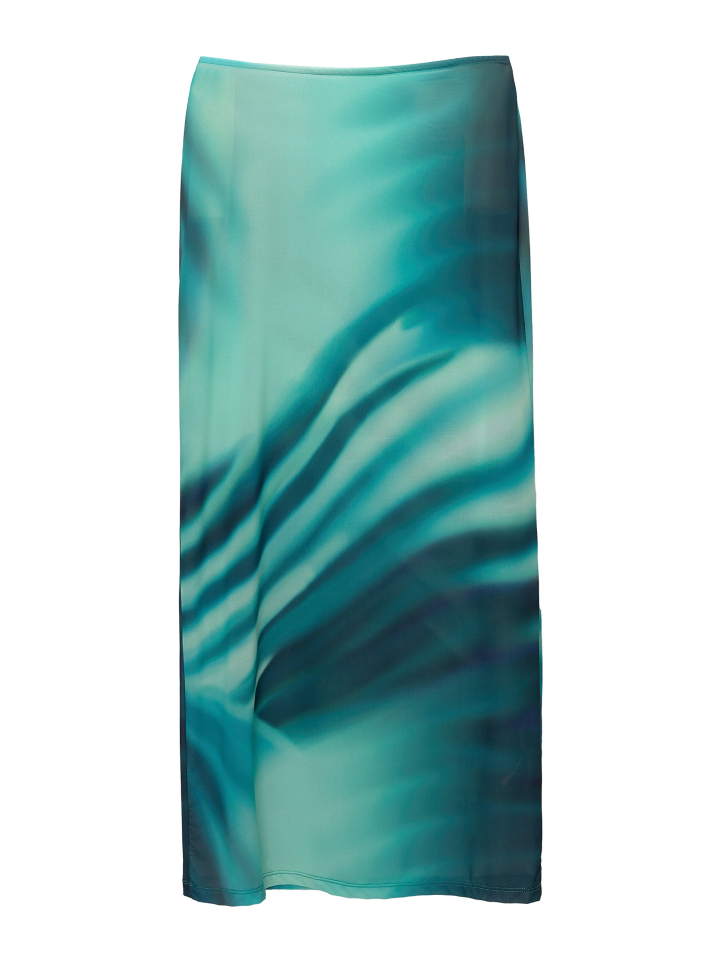 Pull&Bear Kjol i blå: framsida