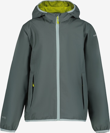 ICEPEAK Outdoor jacket in Green: front
