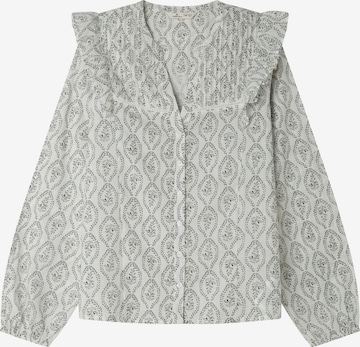 Camicia da donna di Springfield in verde: frontale