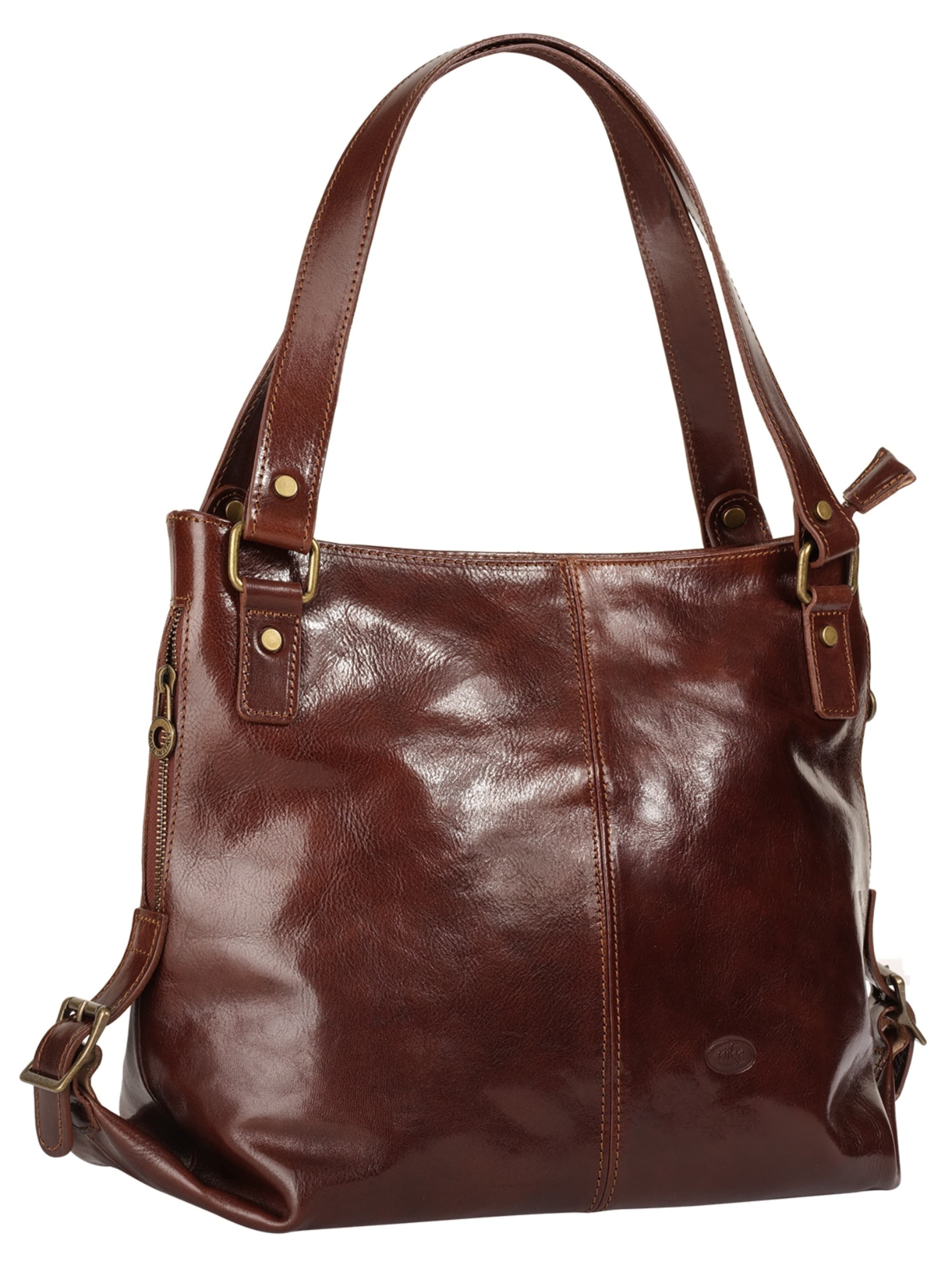 piké Shopper in Brown