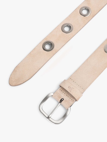 Scalpers Belt in Beige