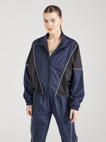 aim'n Sports jacket 'Balance' in Blue: front