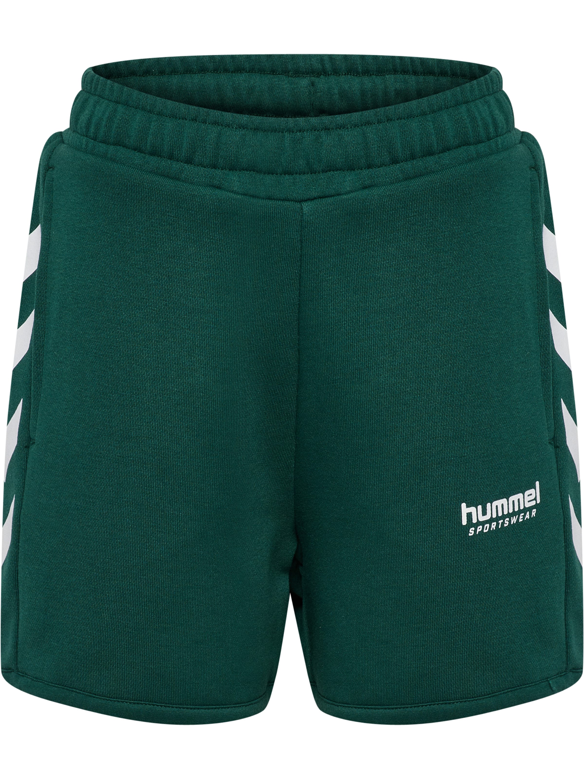 Hummel Broek 'Willy' in Groen: voorkant