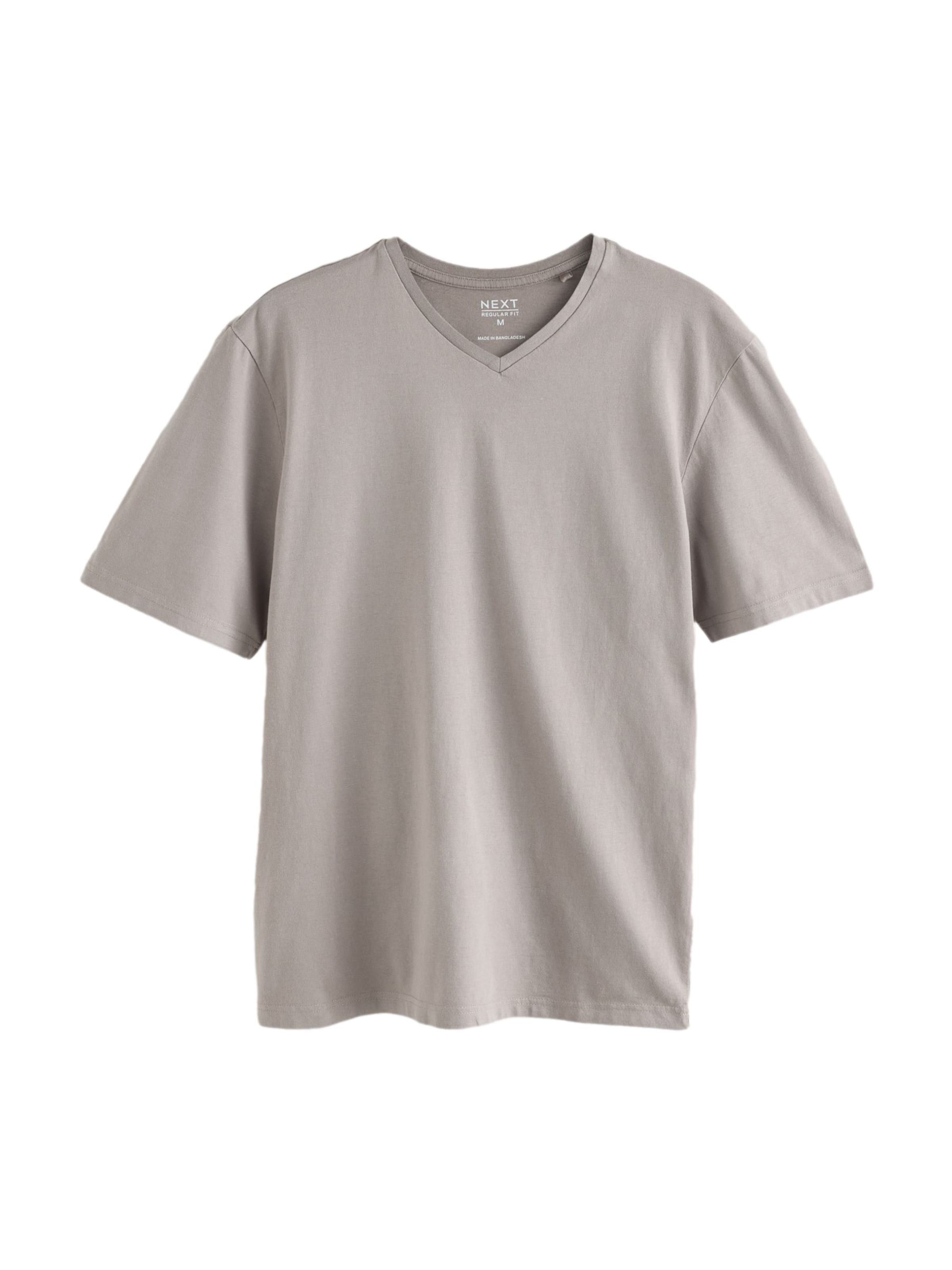 T-Shirt 'Essential' Next en beige : devant