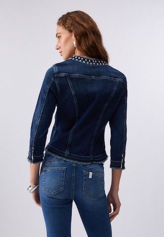 Liu Jo Átmeneti dzseki - kék