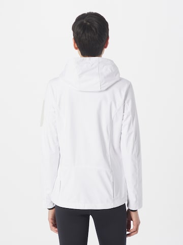 Veste outdoor CMP en blanc