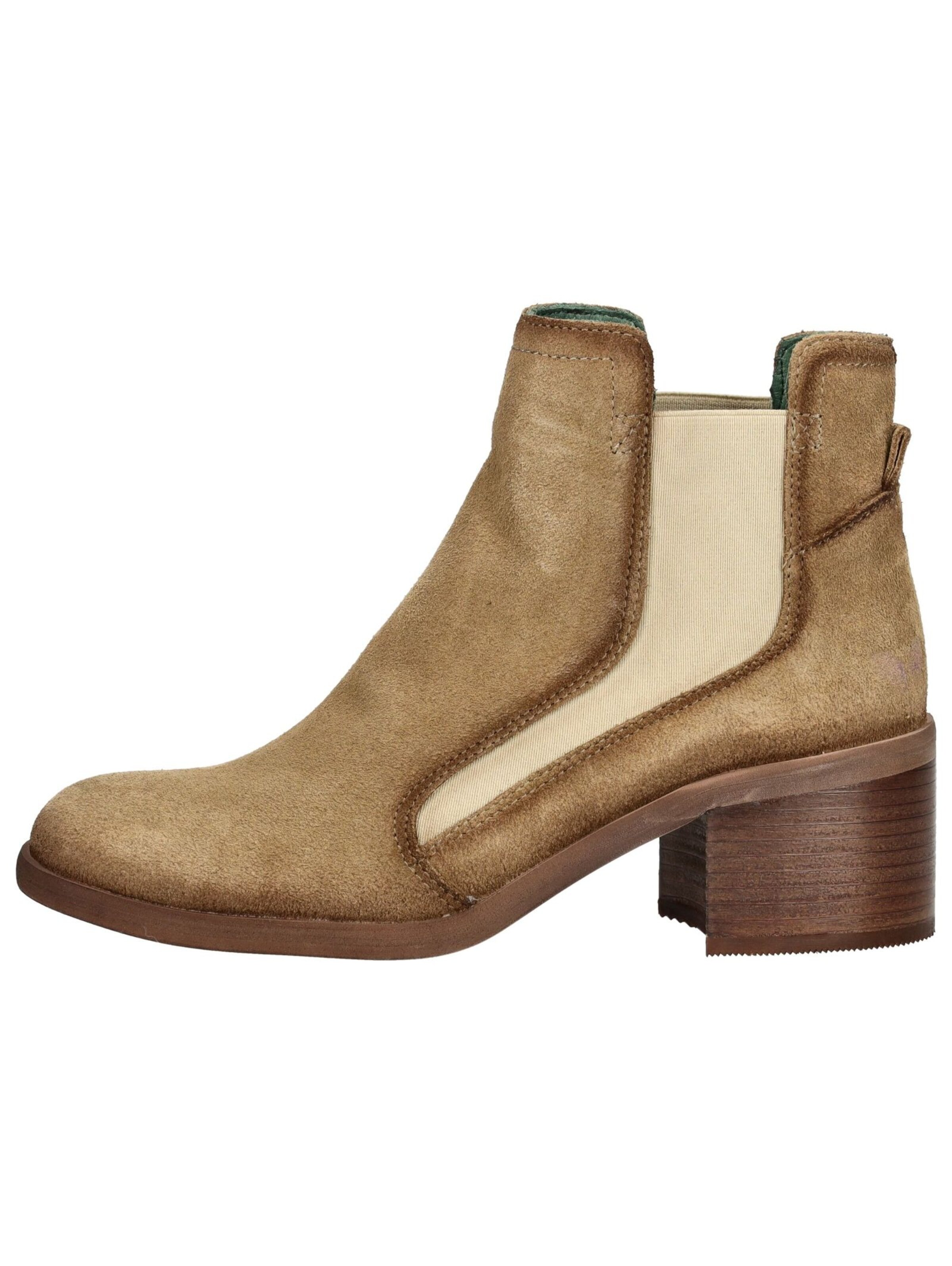 FELMINI Ankle Boots 'MIRA E288' in Brown