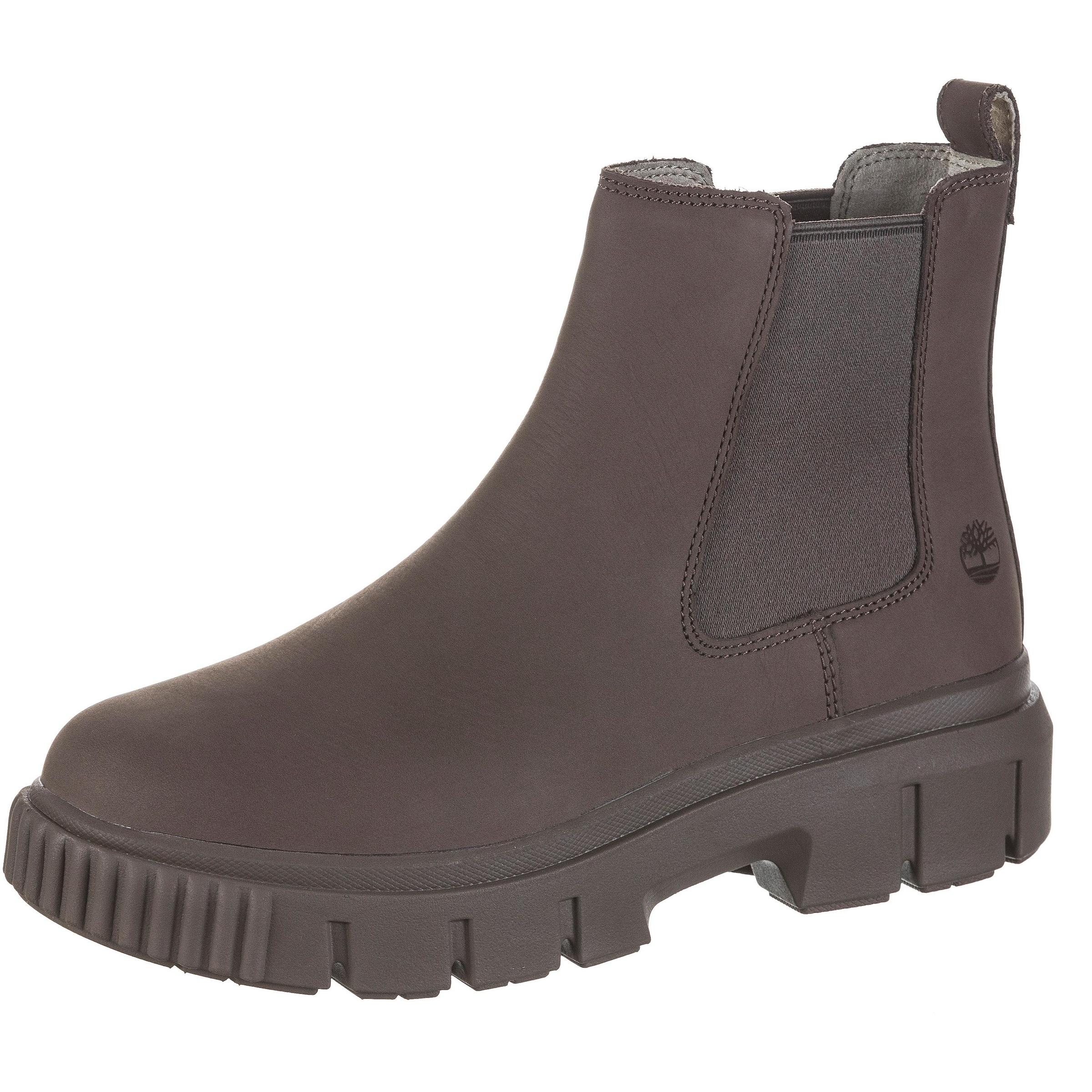 TIMBERLAND Chelsea čižmy 'Greyfield' - Hnedá