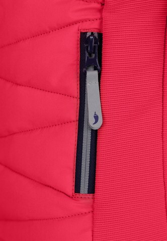 SALT AND PEPPER Jacke in Pink