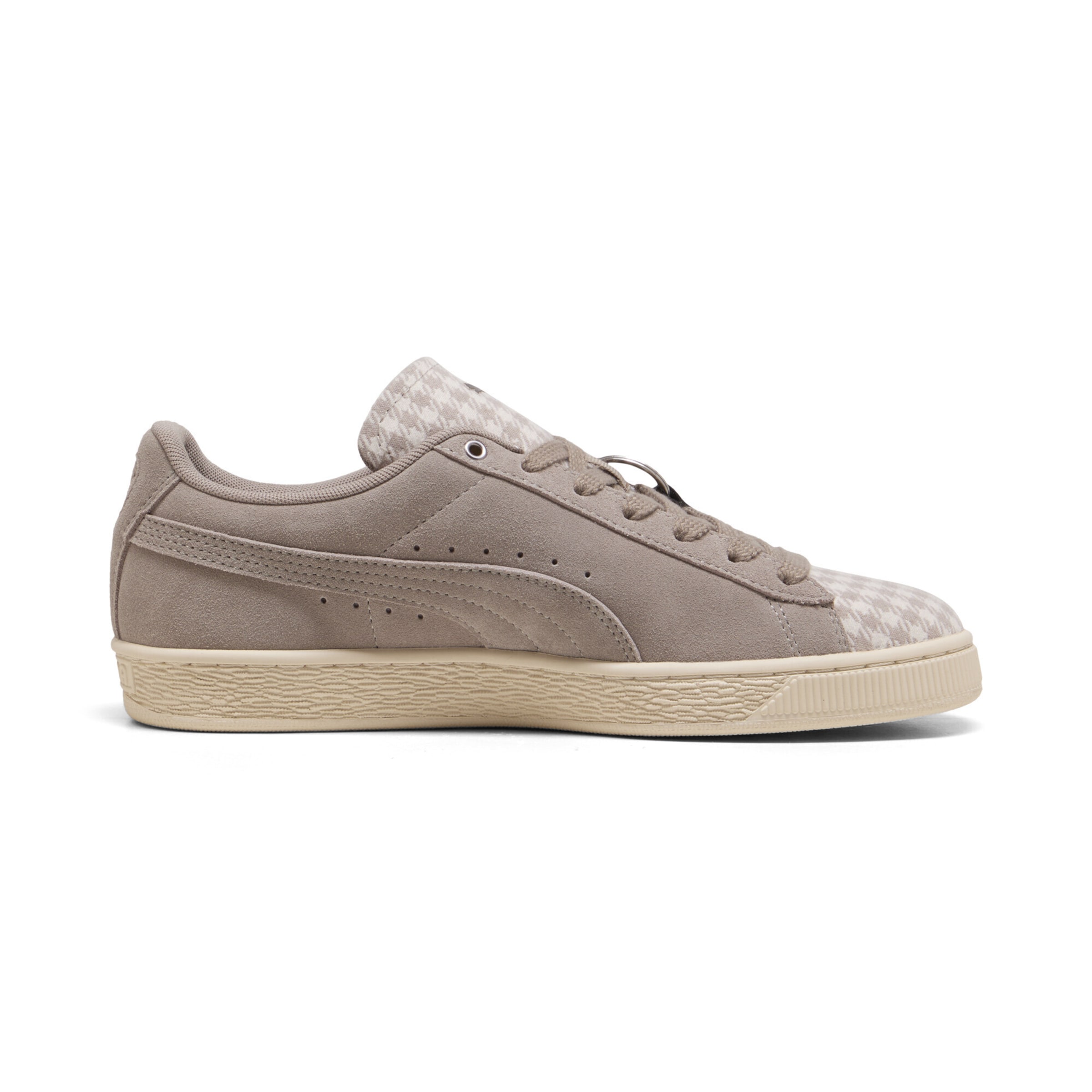 Baskets basses 'Porsche Legacy Suede Classic' PUMA en gris