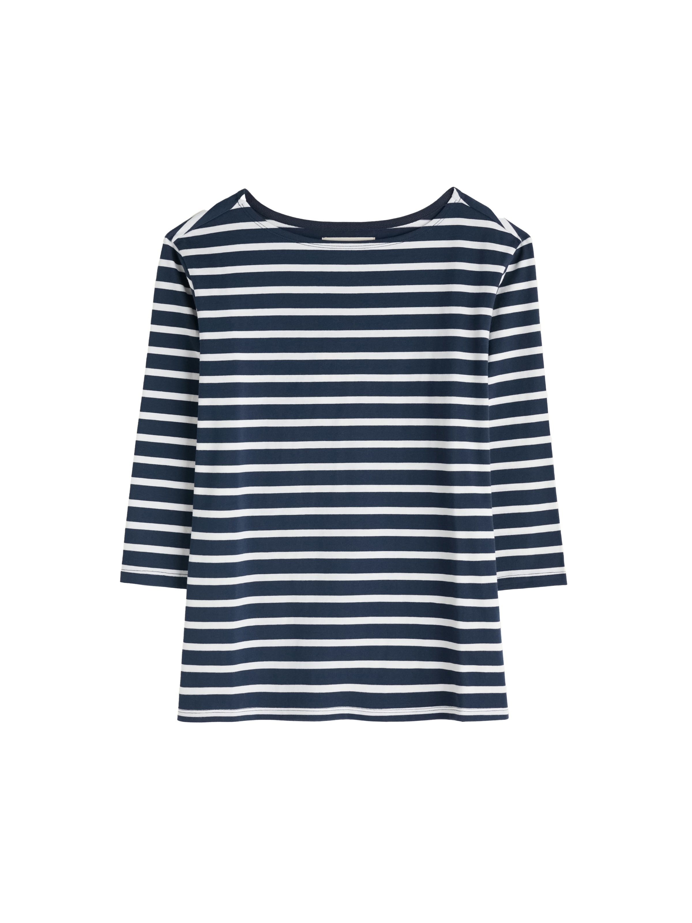 Seasalt Cornwall Shirts 'Sailor' i blå: forside