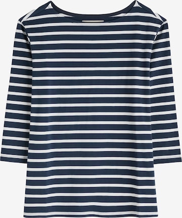 Seasalt Cornwall Shirts 'Sailor' i blå: forside