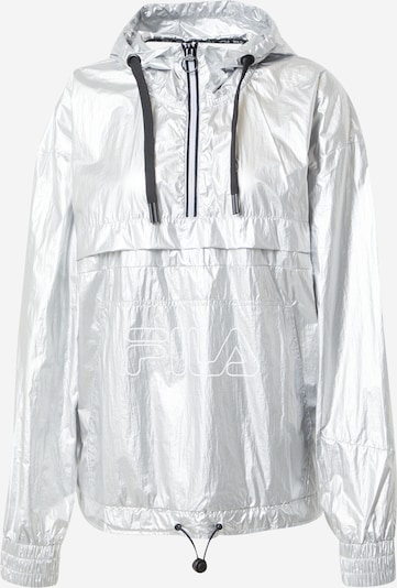 FILA Veste de sport 'Andorra' en argent, Vue avec produit