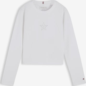 TOMMY HILFIGER Shirt in Wit: voorkant