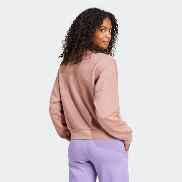 Felpa sportiva di ADIDAS SPORTSWEAR in rosa