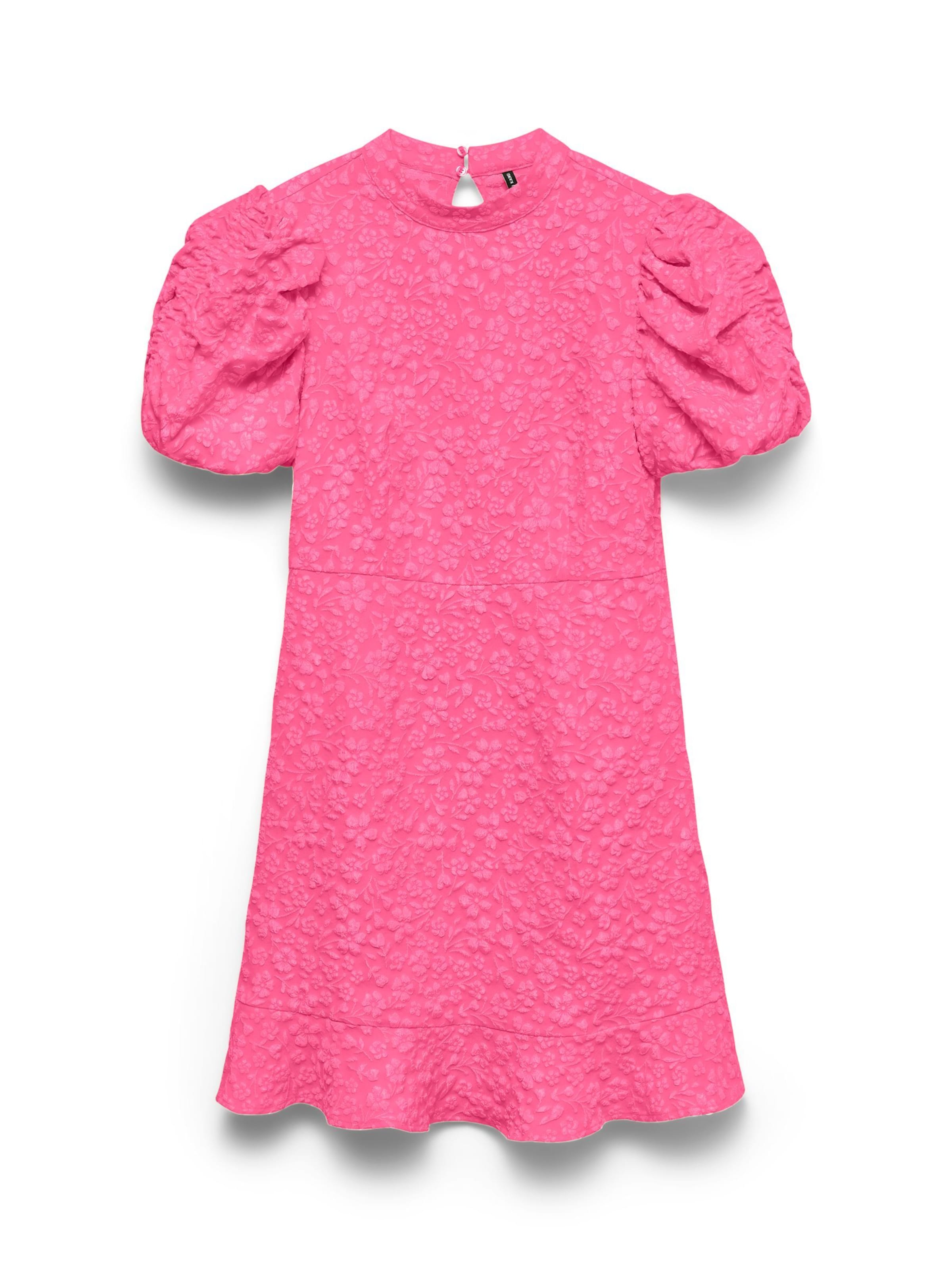 Robe 'VMFiona' VERO MODA en rose : devant