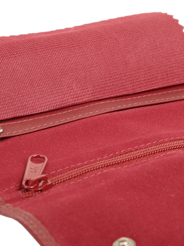 Boîte à bijoux 'KINGS NAPPA' BODENSCHATZ en rouge