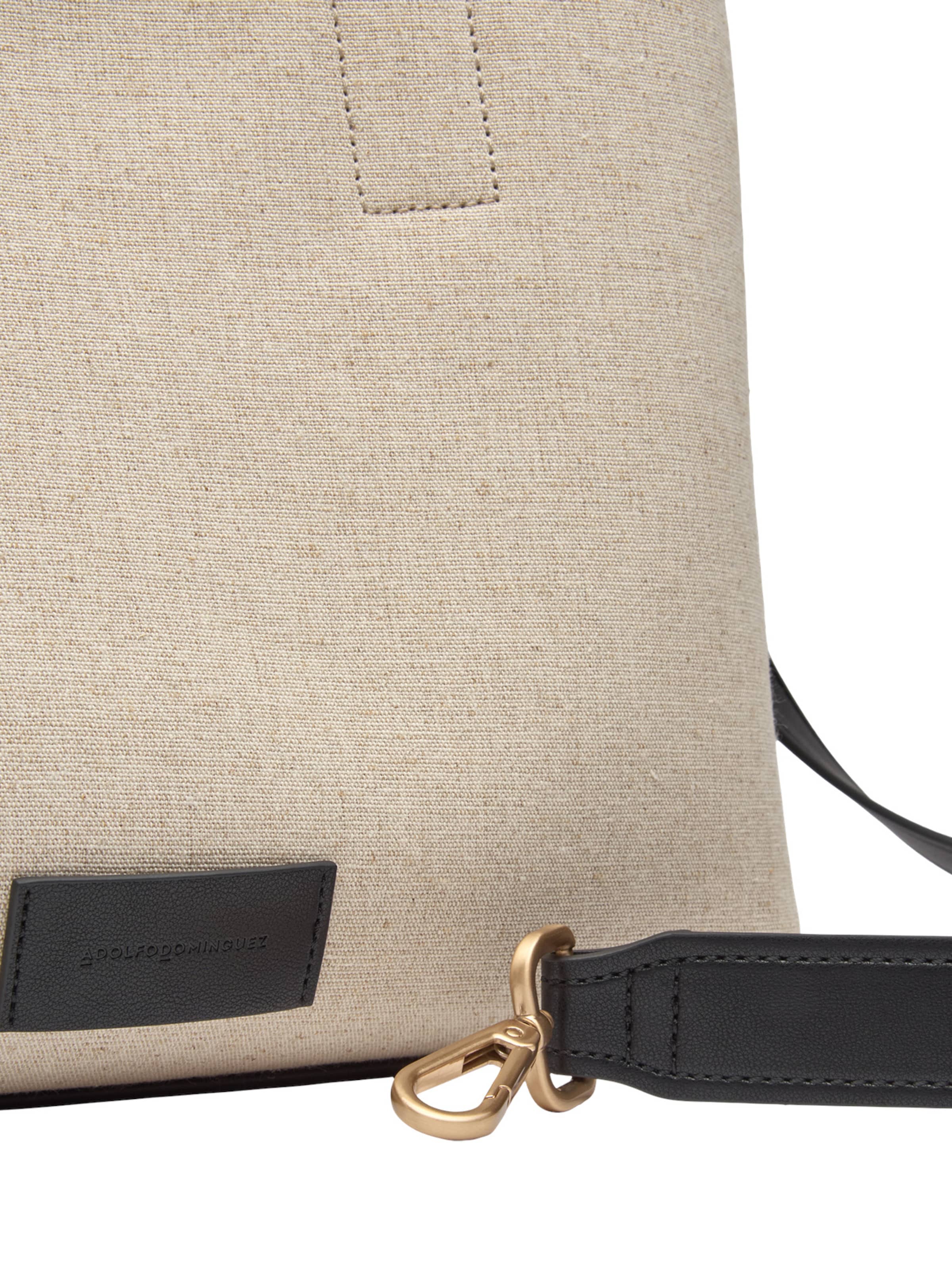 Adolfo Dominguez - Shopper en blanco