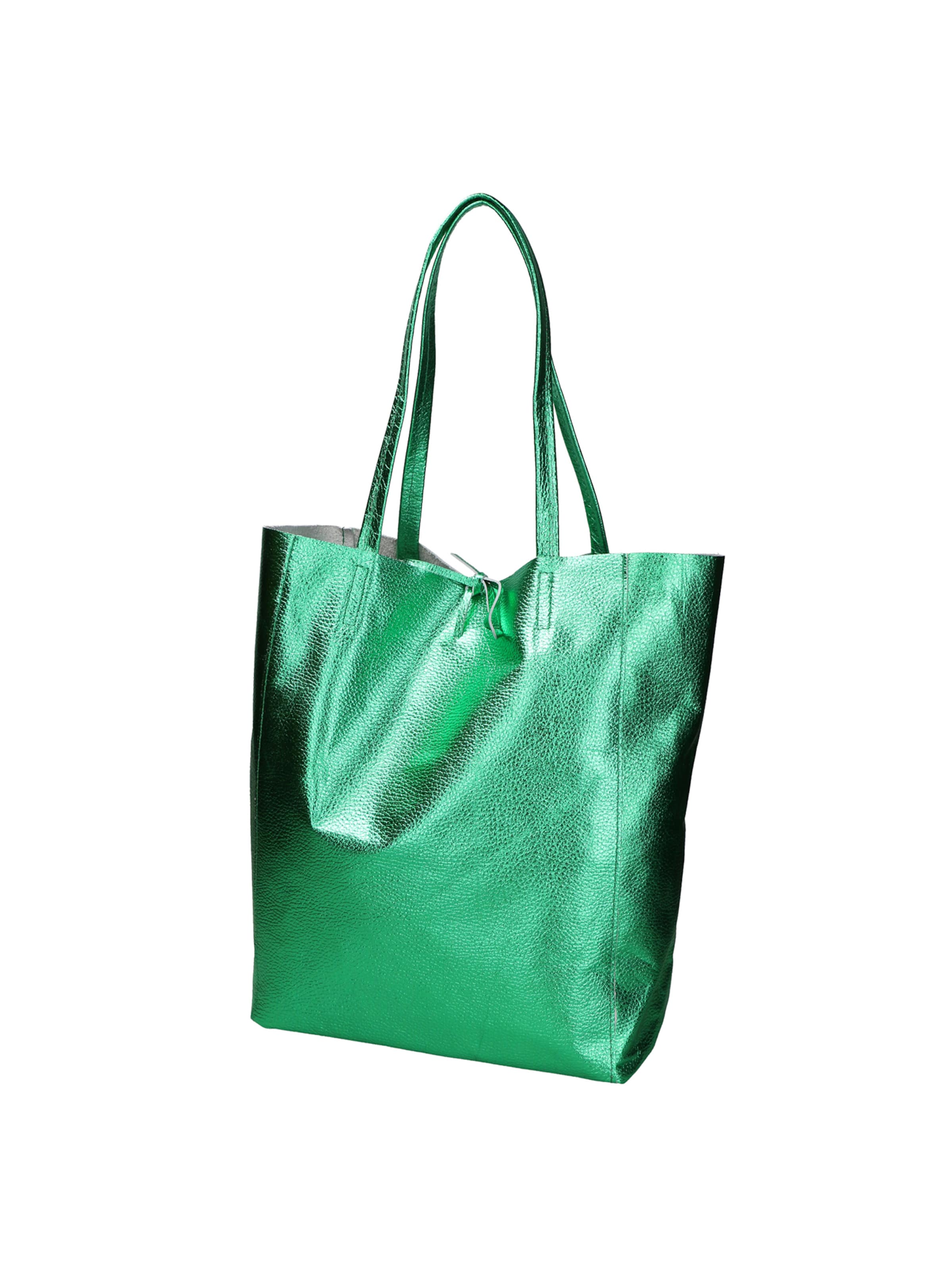 Gave Lux Shopper in Groen: voorkant