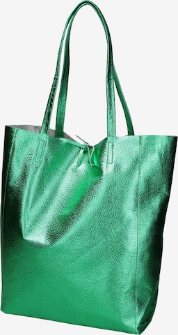 Gave Lux Shopper in Groen: voorkant