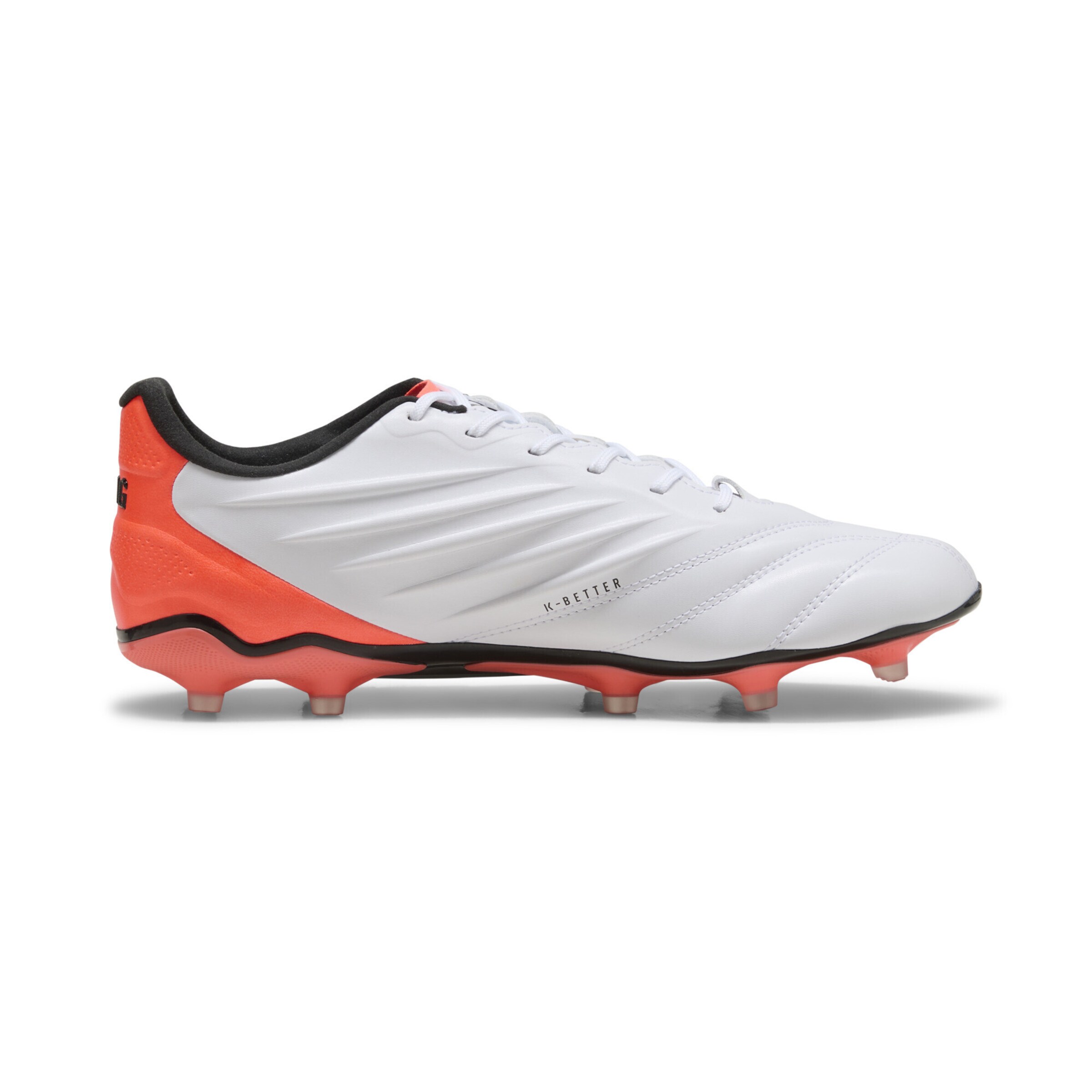 PUMA Soccer shoe 'King Pro' in White