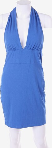 SheIn Neckholder-Kleid L in Blau: predná strana