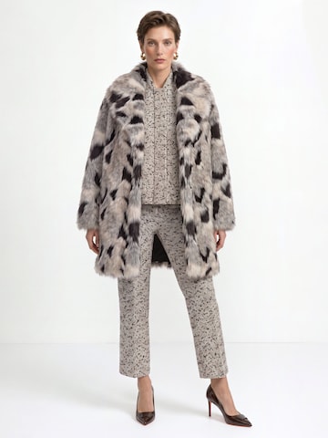 Cappotto invernale di Rich & Royal in beige