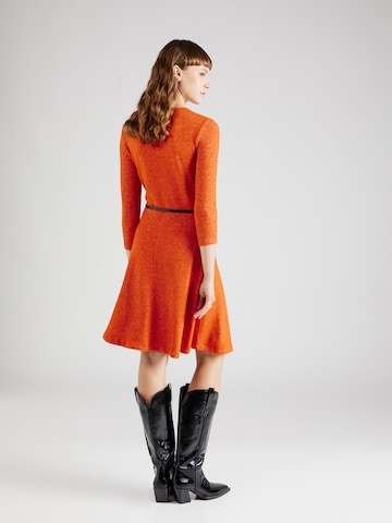 ABOUT YOU Dress 'Stefanie' in Orange