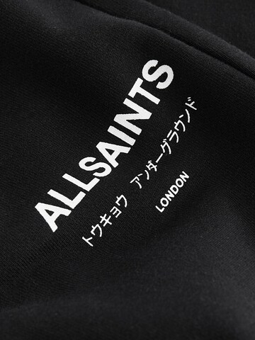 smALLSAINTS Tapered Housut 'Underground' värissä musta