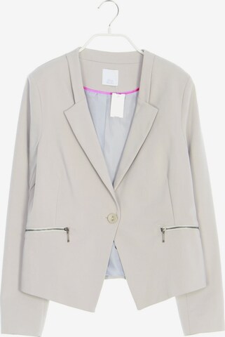 ALBA MODA Blazer in M in Grey: front