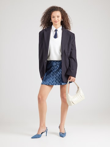 Gonna di MICHAEL Michael Kors in blu