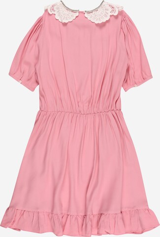 N°21 - Vestido em rosa