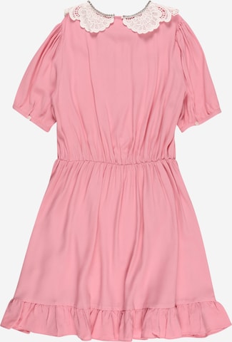 Robe N°21 en rose