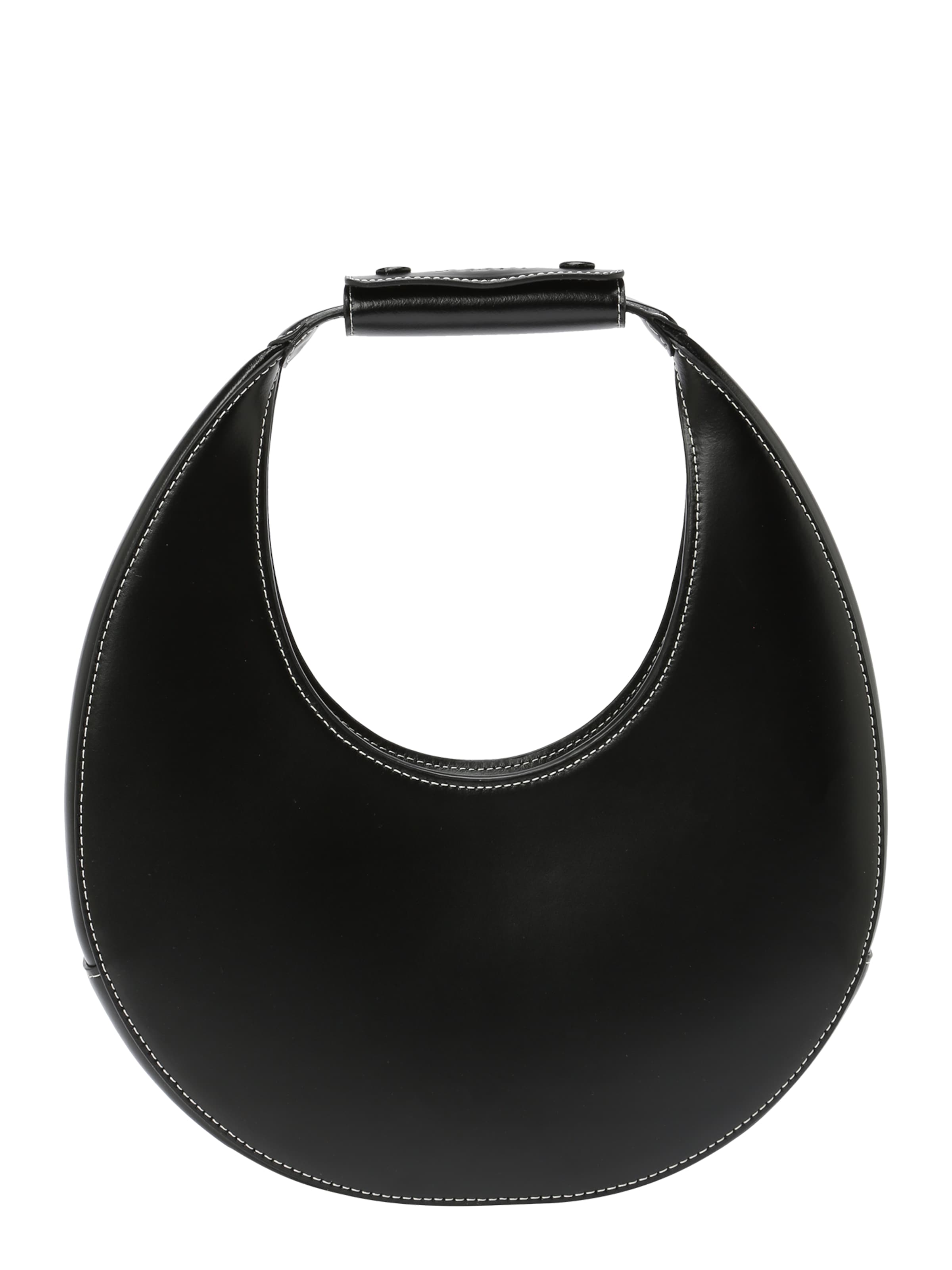 Staud Kézitáska 'MOON' - fekete