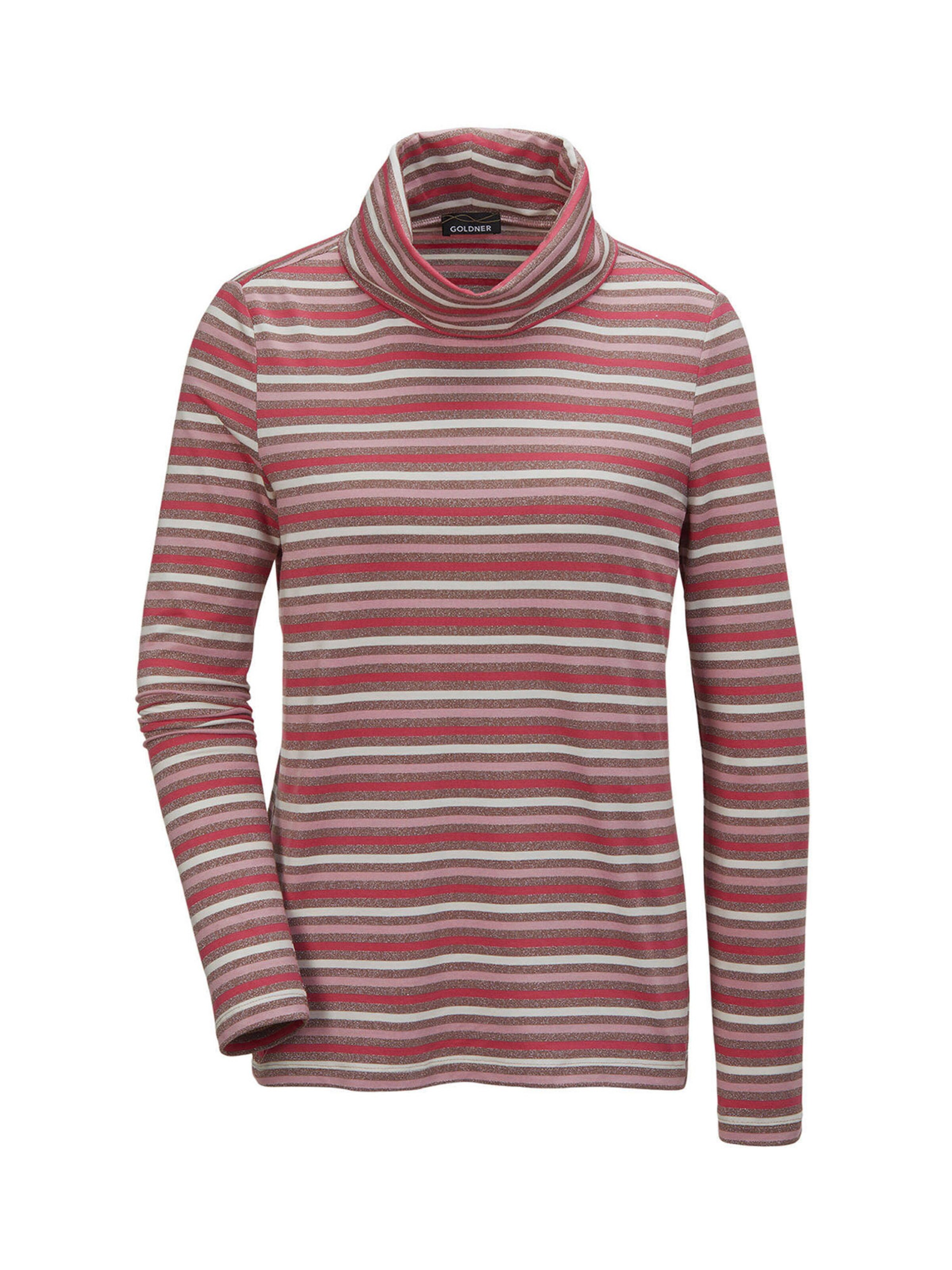 T-shirt Goldner en mélange de couleurs : devant