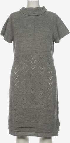 Himmelblau by Lola Paltinger Kleid XXL in Grau: predná strana