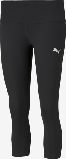 PUMA Sporthose 'Active' in hellgrau / schwarz, Produktansicht