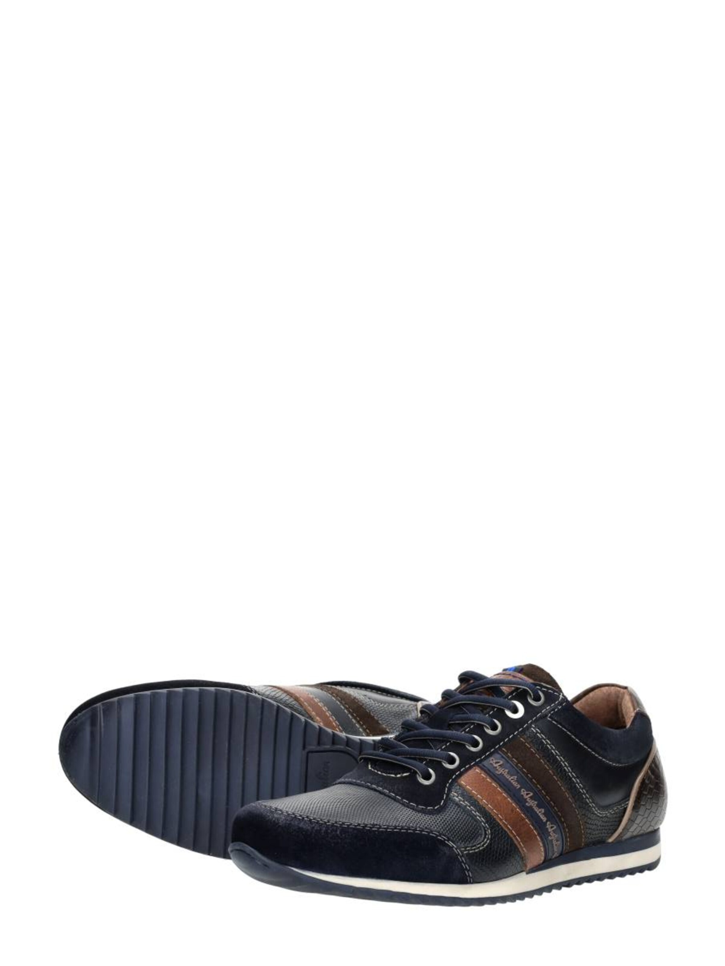 Australian Sneakers laag 'Camaro' in Blauw